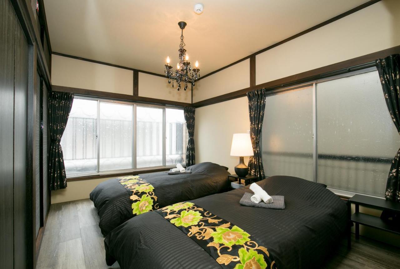 Modern Japanese Style House Mineo Shoten Tokyo Ngoại thất bức ảnh