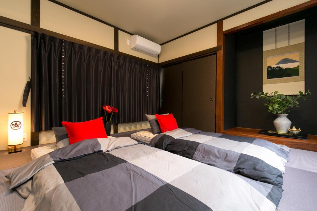 Modern Japanese Style House Mineo Shoten Tokyo Ngoại thất bức ảnh