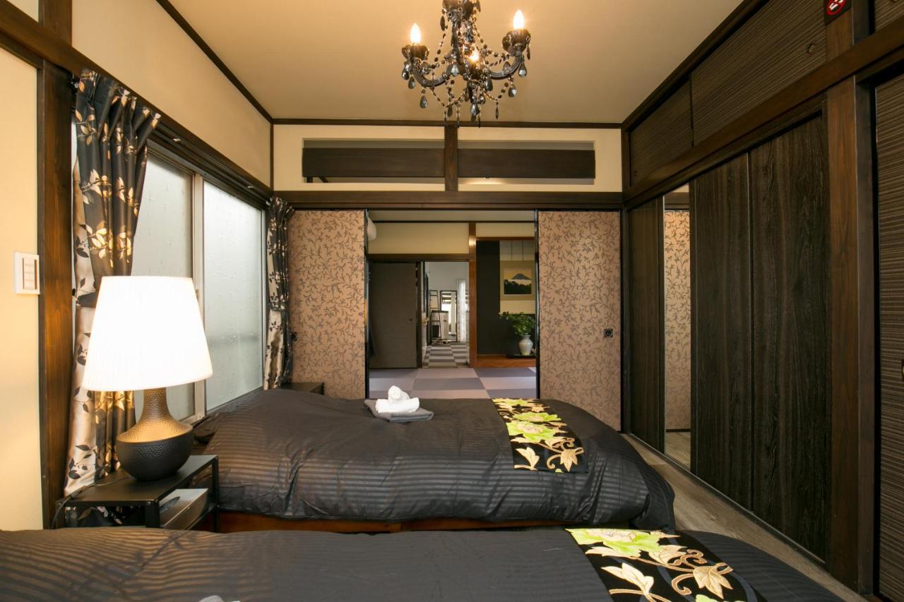 Modern Japanese Style House Mineo Shoten Tokyo Ngoại thất bức ảnh